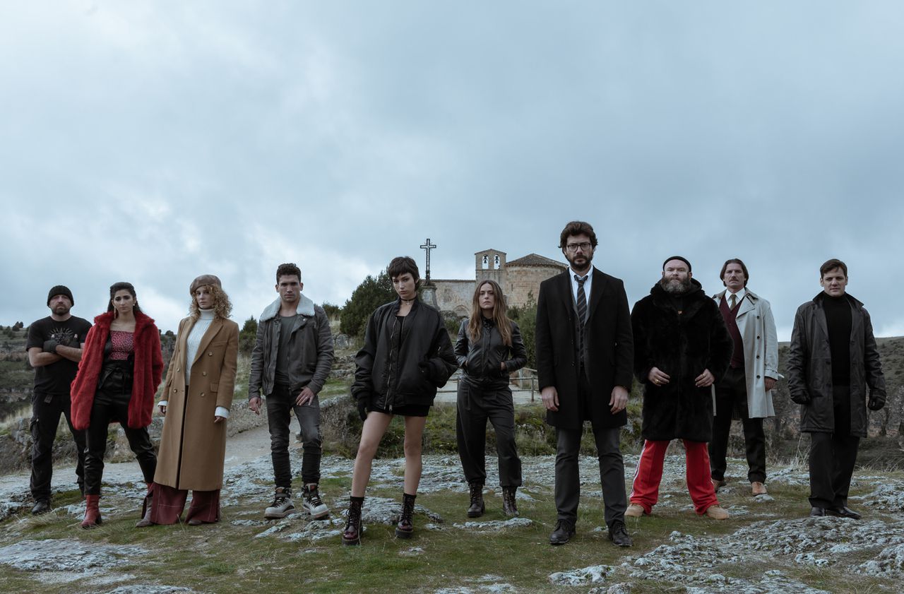 La Casa De Papel Best Songs
